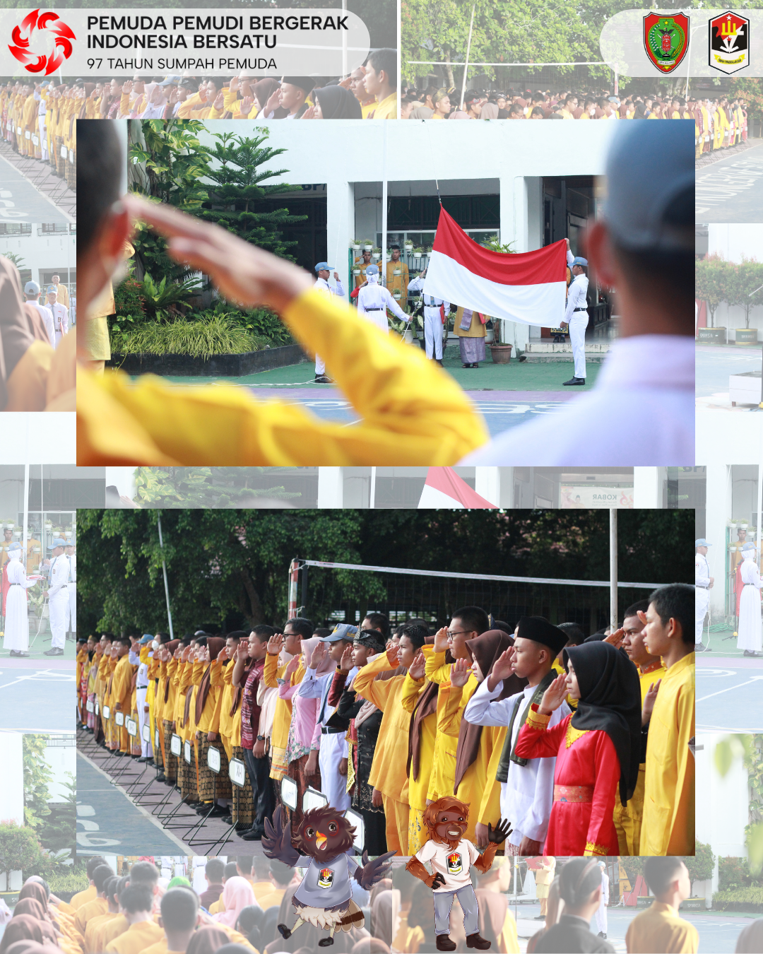 SMANSA ANDAU TUN